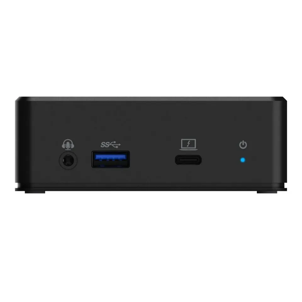 Belkin USB-C Duální display dokovací stanice - 2x HDMI, USB-C, 3x USB-A, RJ45, A