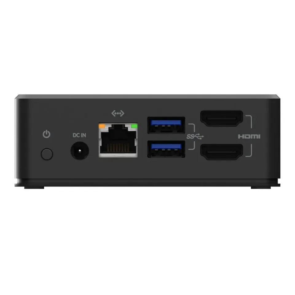 Belkin USB-C Duální display dokovací stanice - 2x HDMI, USB-C, 3x USB-A, RJ45, A