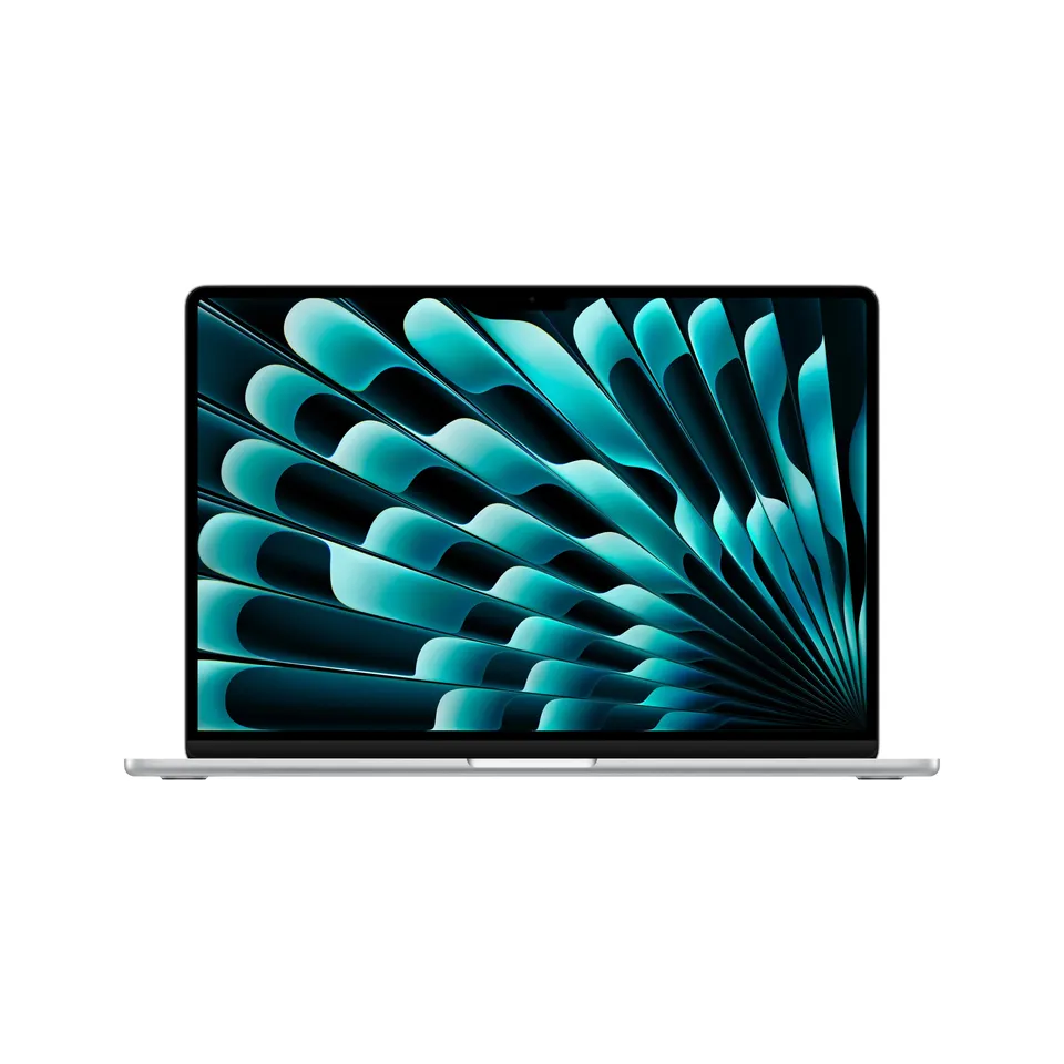 Apple MacBook Air 15"/M5/15,3"/2880x1864/16GB/1TB/M5/Tahoe/Silver/1R (MDVA4SL/A)
