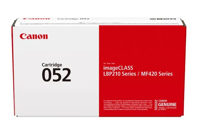 Canon toner CRG 052/Black/3100str.