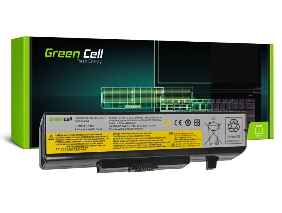 Green Cell Battery for Lenovo G500 G505 G510 G580 G580A G580AM G585 G700 G710 G4