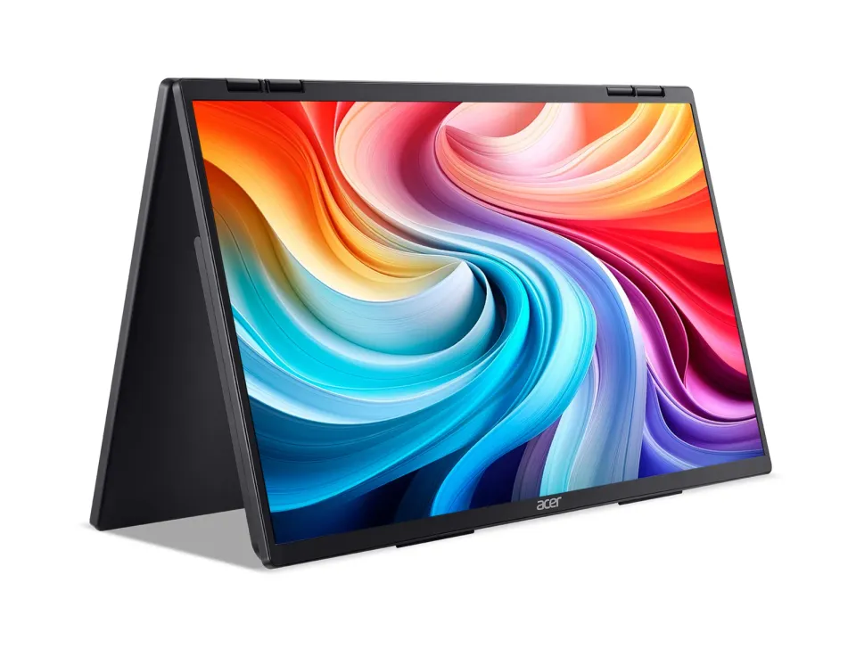Acer/PD243YEbmiuux/23,8"/IPS/FHD/100Hz/4ms/Černá/2R