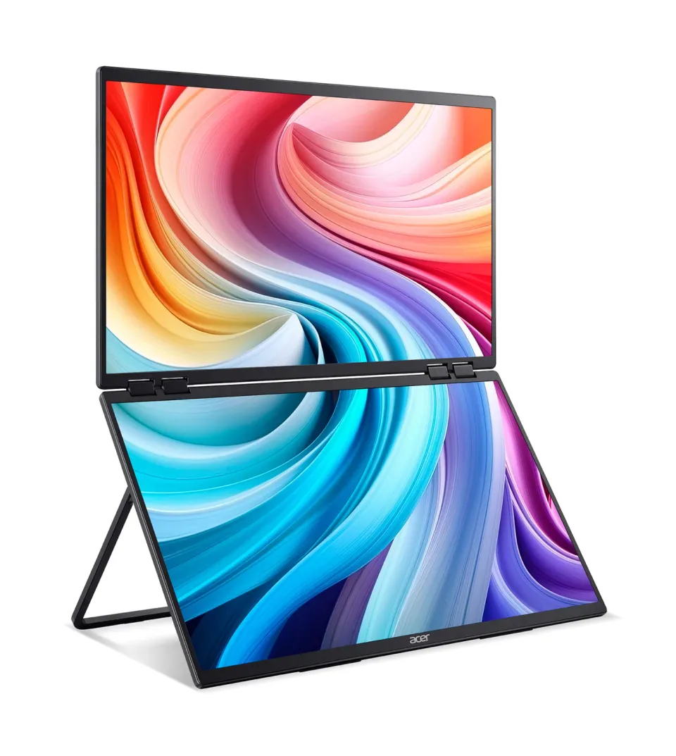 Acer/PD243YEbmiuux/23,8"/IPS/FHD/100Hz/4ms/Černá/2R