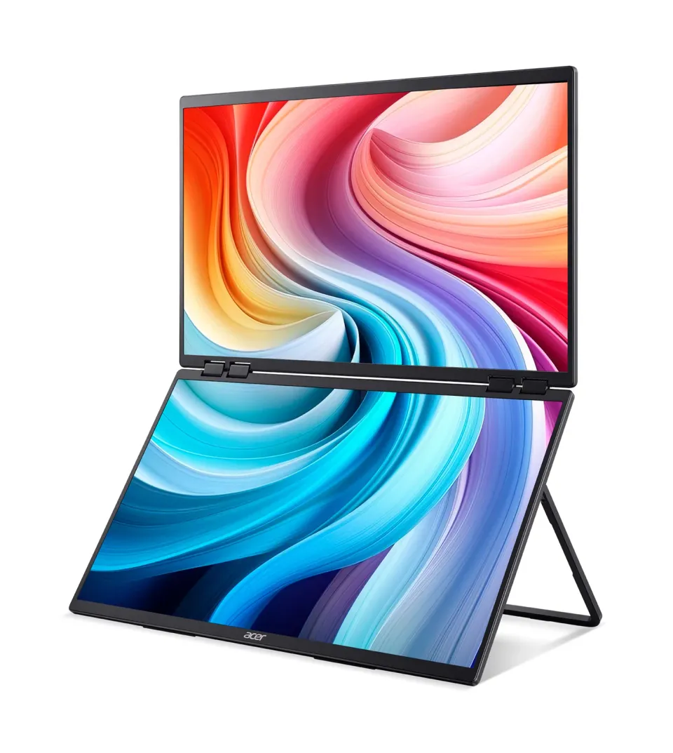 Acer/PD243YEbmiuux/23,8"/IPS/FHD/100Hz/4ms/Černá/2R