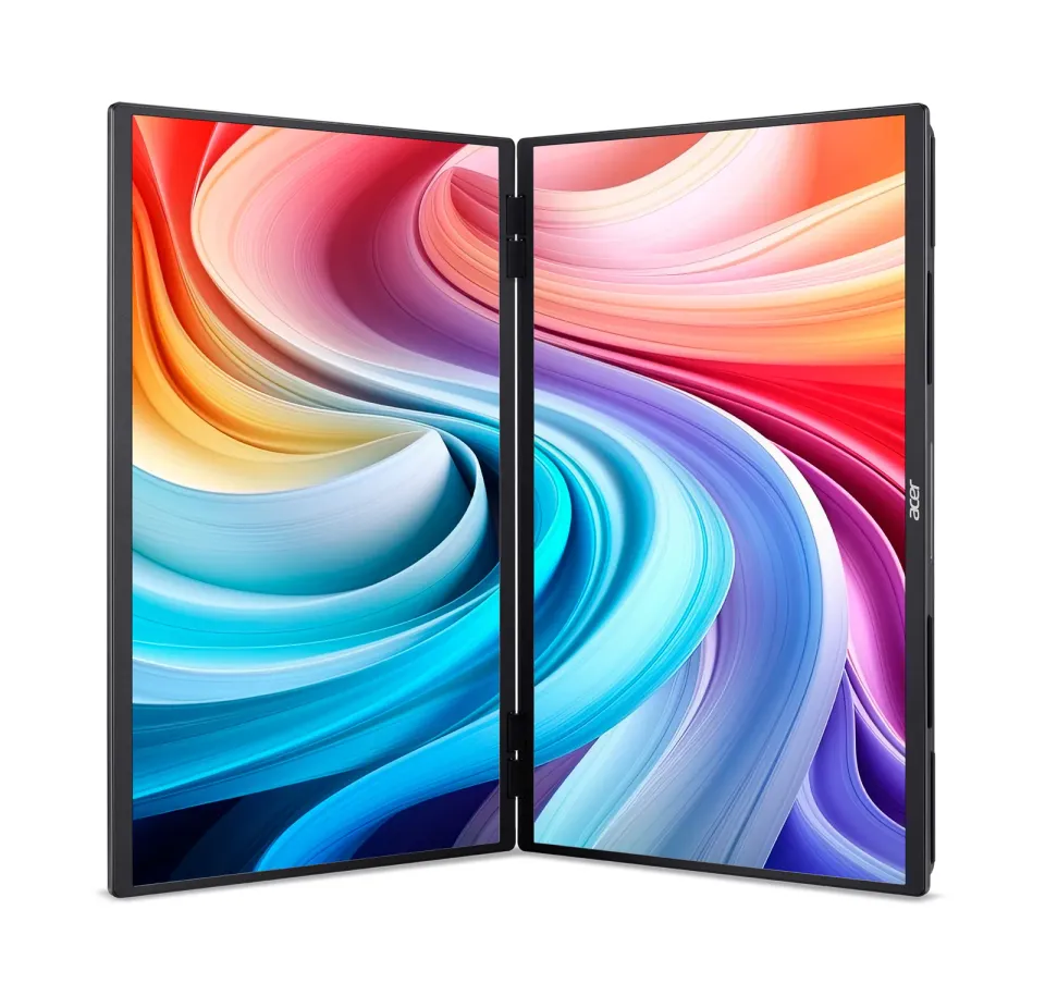 Acer/PD243YEbmiuux/23,8"/IPS/FHD/100Hz/4ms/Černá/2R