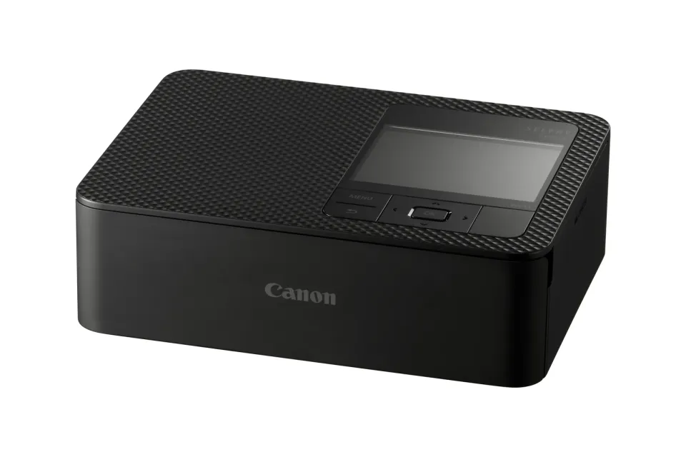 Canon SELPHY CP1500 – Thermosublimations-Fotodrucker 10 × 15 cm, WLAN, 8,9-cm-Display, schwarz