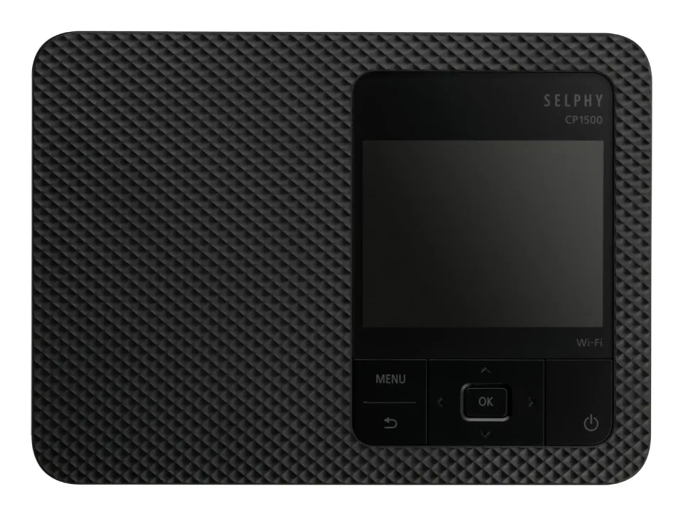 Canon SELPHY CP-1500 termosublimační tiskárna - černá