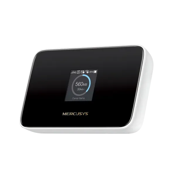 TP-Link Mercusys MT115 4G LTE Mobile Wi-Fi