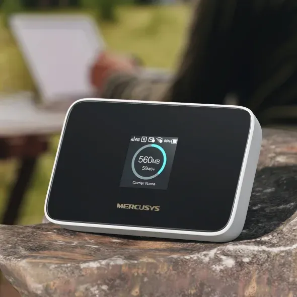 TP-Link Mercusys MT115 4G LTE Mobile Wi-Fi