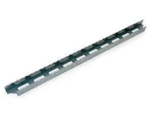 Vertikální kabelový kanál - 1ks - 42U