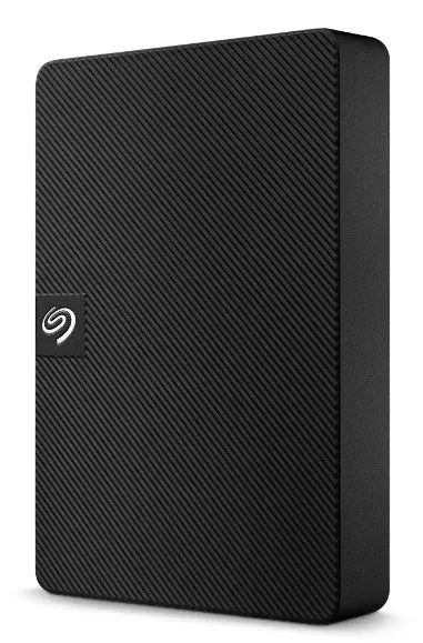 Seagate Expansion Portable, 2TB externí HDD, 2.5", USB 3.0, černý