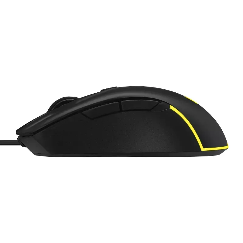 ASUS myš TUF GAMING M3 GEN II (P309), drátová, černá
