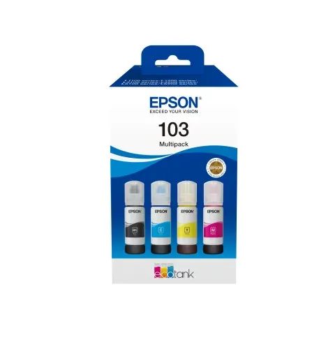EPSON container T00S6 103 EcoTank 4-colour Multipack