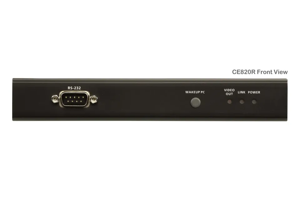 ATEN USB HDMI HDBaseT 2.0 KVM Extender (4K@100 m)