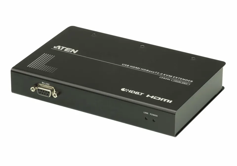 ATEN USB HDMI HDBaseT 2.0 KVM Extender (4K@100 m)