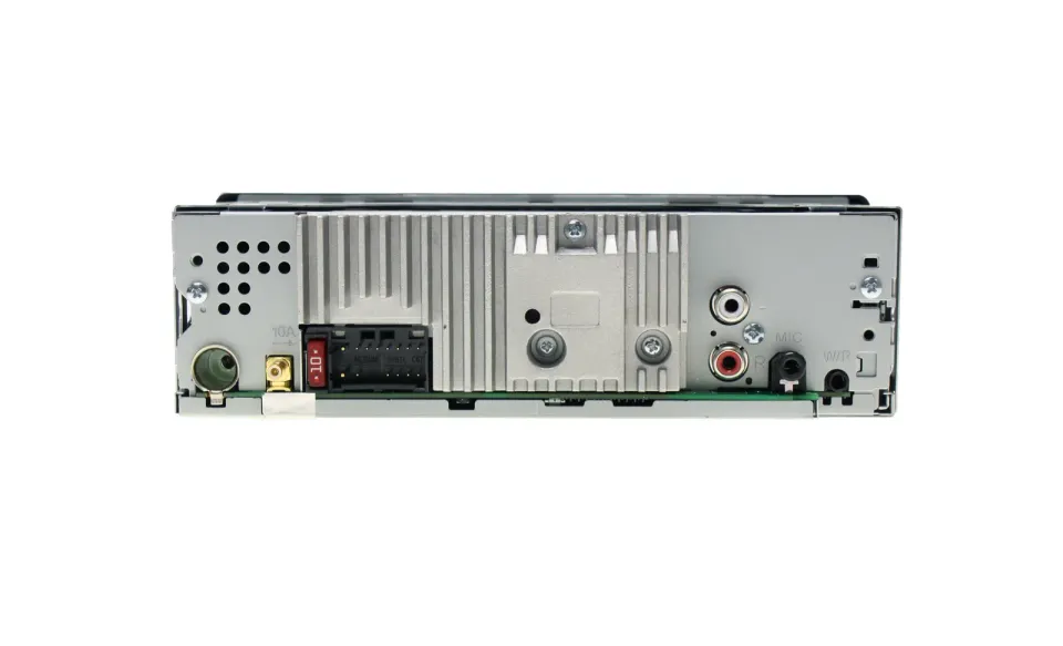Pioneer MVH-330DAB autorádio s USB, Bluetooth a DAB tunerem