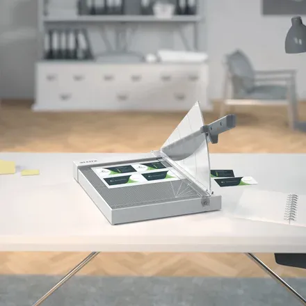 LEITZ Páková řezačka Precision Home Office A4