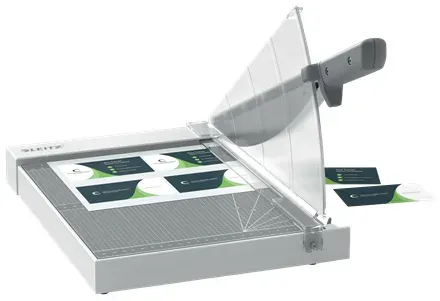 LEITZ Páková řezačka Precision Home Office A4