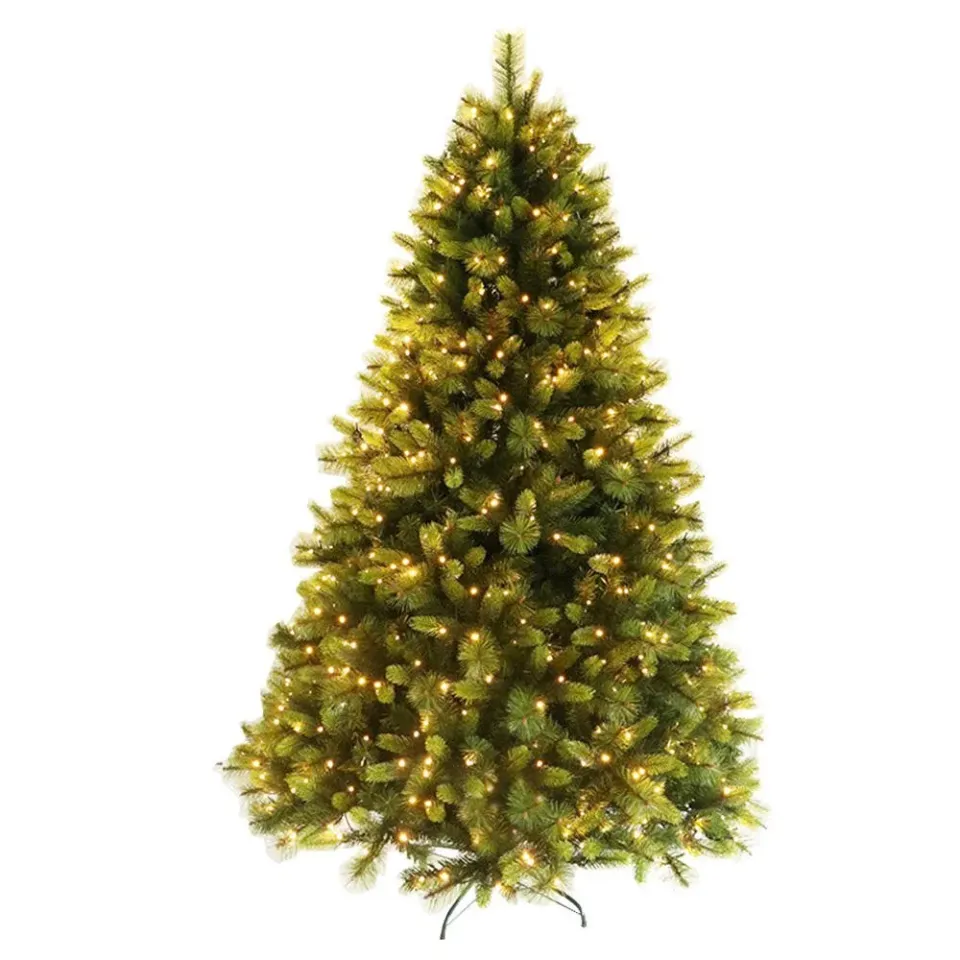 COLORWAY LED řetěz/ vnitřní / 100 LED / délka 10m / teplá bílá/ 8 funkcí/ napájení USB