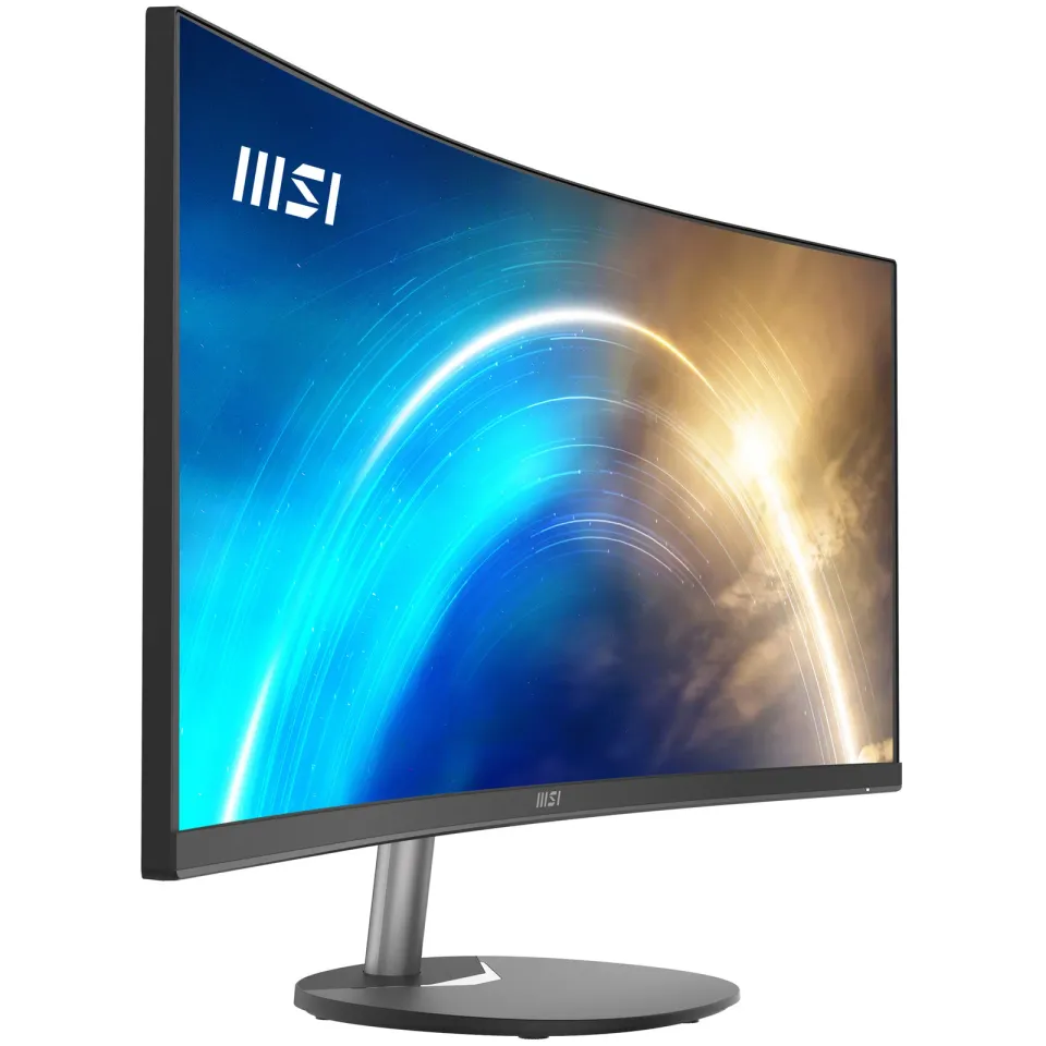 MSI monitor PRO MP341CQ, 34" zakřivený /3440x1440 (UWQHD)/VA LED/1ms/3000:1/300c