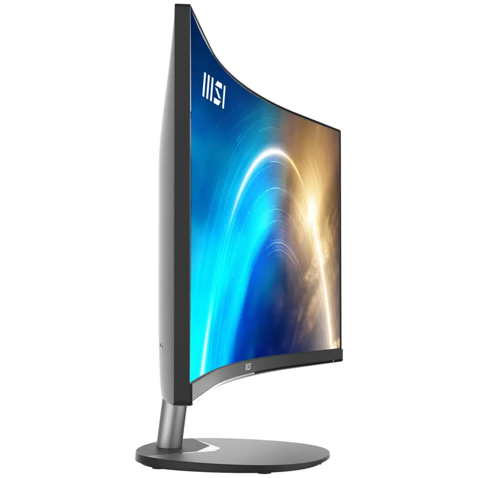 MSI monitor PRO MP341CQ, 34" zakřivený /3440x1440 (UWQHD)/VA LED/1ms/3000:1/300c