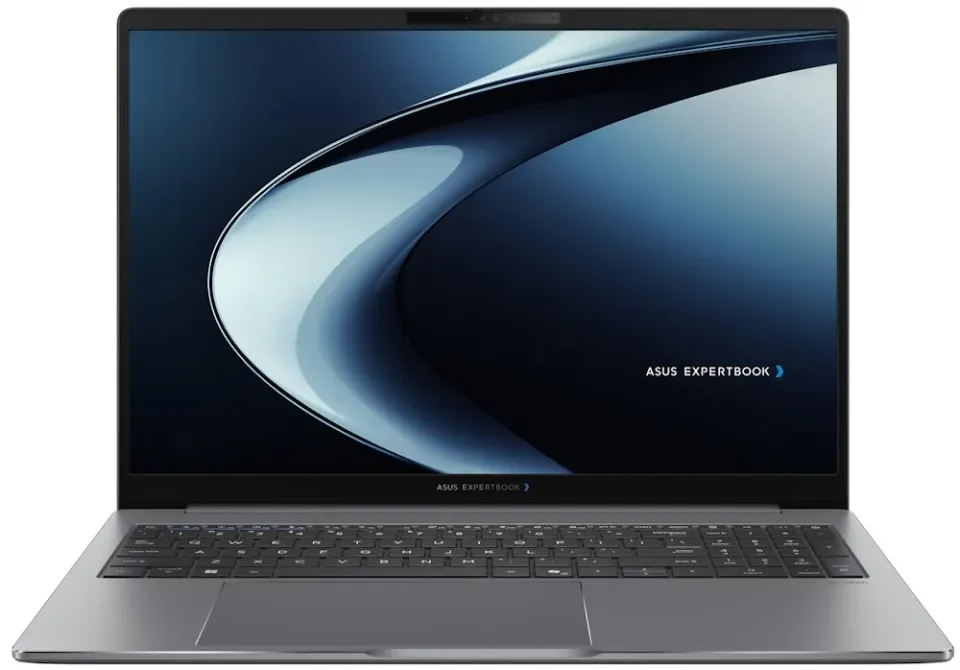 ASUS ExpertBook P5/ Ultra 7 356H/ 32GB DDR5/ 1TB SSD/ Intel® Graphics/ 16"WQXGA,matný/ W11P/ šedý/ 3Y on-site