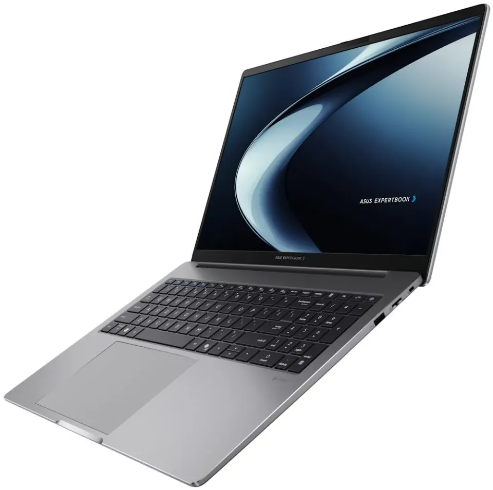 ASUS ExpertBook P5/ Ultra 7 356H/ 32GB DDR5/ 1TB SSD/ Intel® Graphics/ 16"WQXGA,matný/ W11P/ šedý/ 3Y on-site