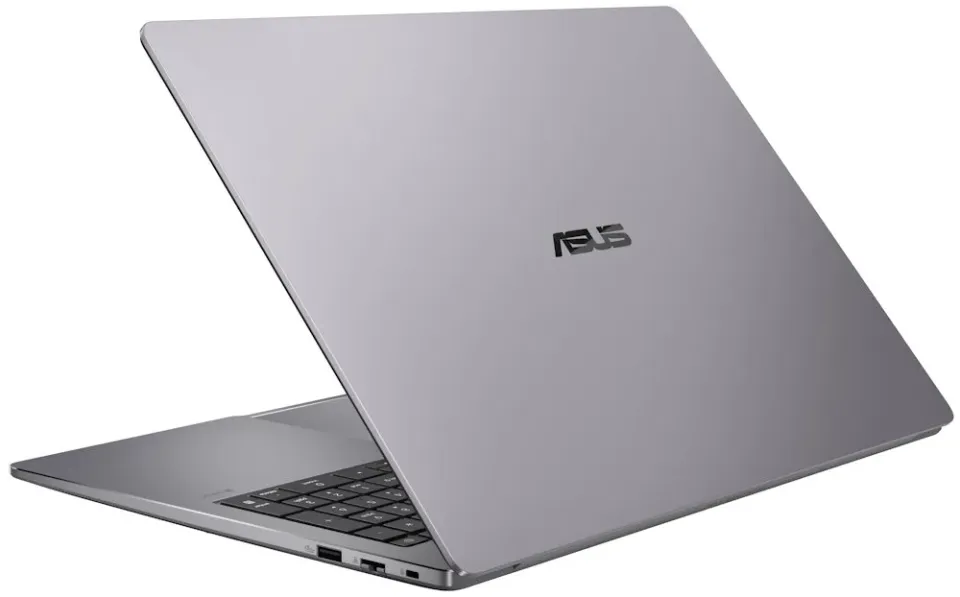 ASUS ExpertBook P5/ Ultra 7 356H/ 32GB DDR5/ 1TB SSD/ Intel® Graphics/ 16"WQXGA,matný/ W11P/ šedý/ 3Y on-site