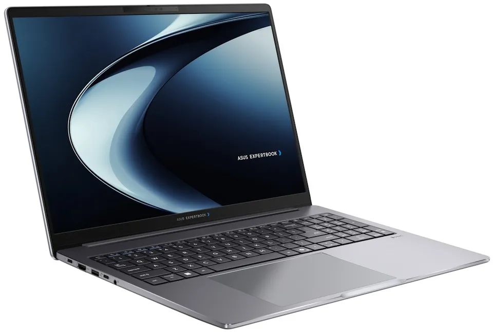ASUS ExpertBook P5/ Ultra 7 356H/ 32GB DDR5/ 1TB SSD/ Intel® Graphics/ 16"WQXGA,matný/ W11P/ šedý/ 3Y on-site
