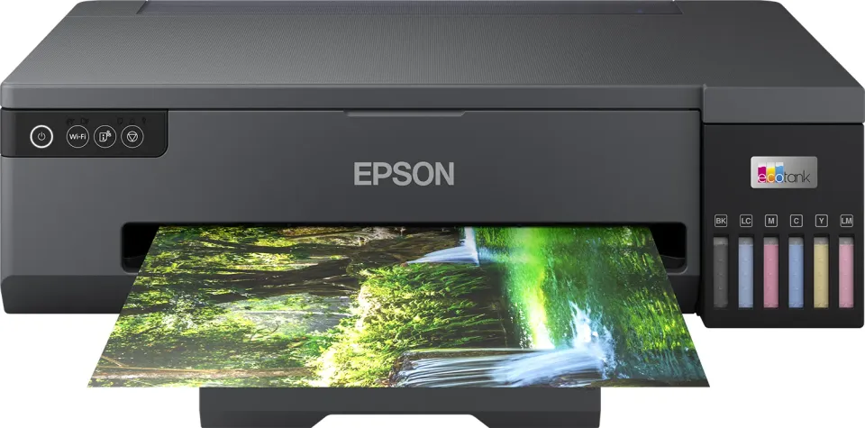 EPSON L18050 - A3/22ppm/6ink/potiskDVD/Wi-Fi/CISS