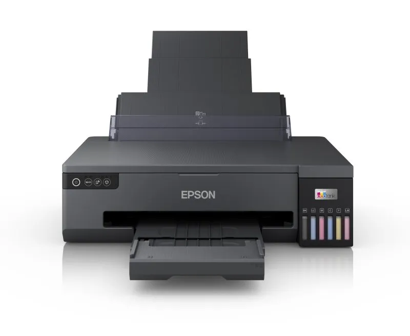 EPSON L18050 - A3/22ppm/6ink/potiskDVD/Wi-Fi/CISS