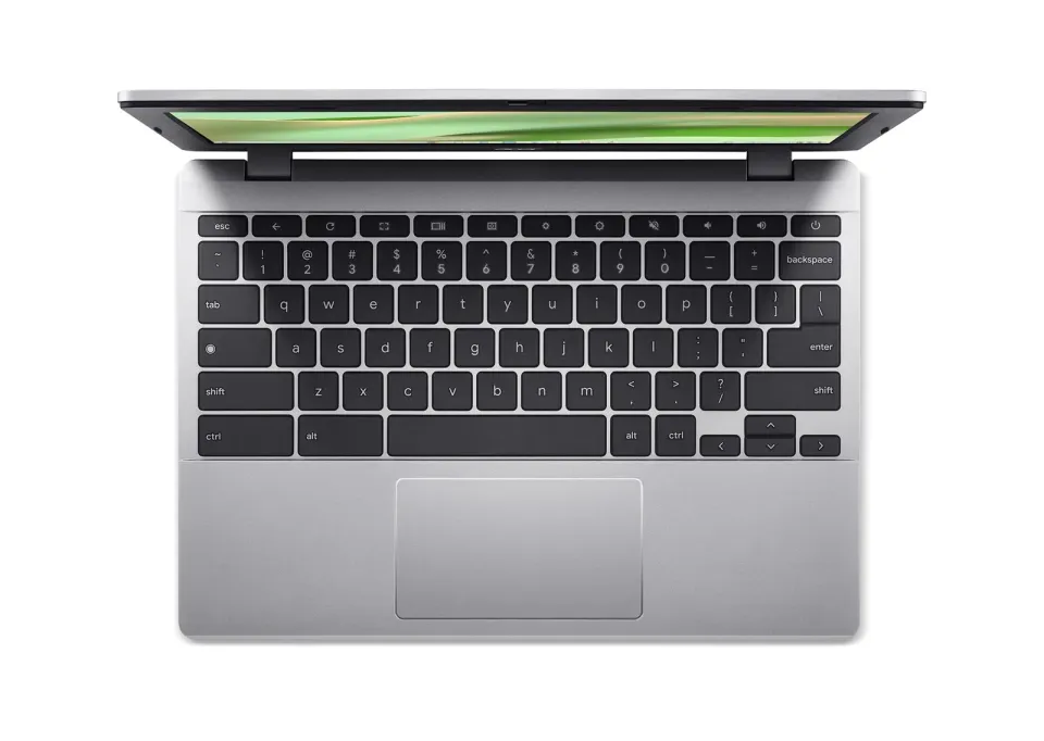 ACER NTB Chromebook 311 (CB311-12H-C1MG),N100,11.6"HD,4GB,128GB eMMC,UHD,Chrome OS,Silver
