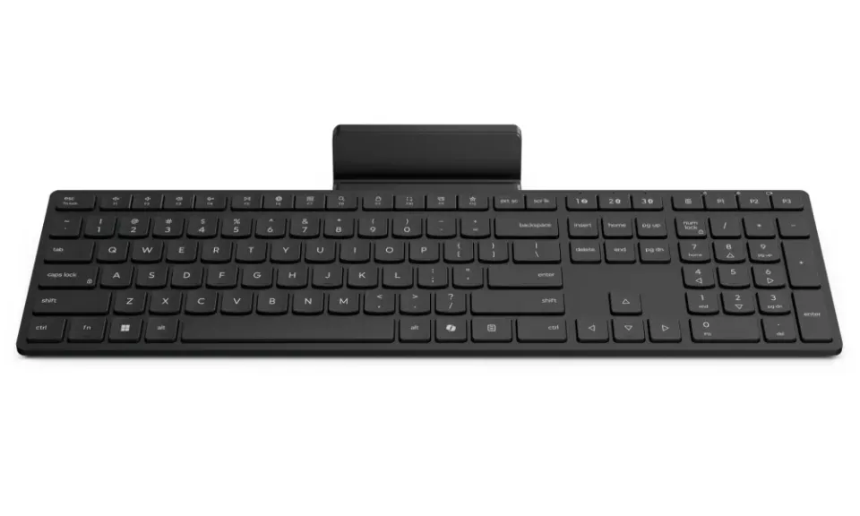 Lenovo bezdrátová klávesnice Multi-Mode Pro 6000 - CZ/SK