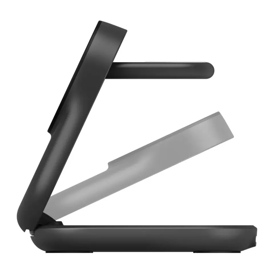 Belkin UltraCharge Qi2 25W 3v1 Magnetická nabíječka pro iPhone/Apple Watch/AirPo