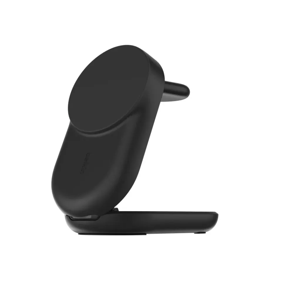 Belkin UltraCharge Qi2 25W 3v1 Magnetická nabíječka pro iPhone/Apple Watch/AirPo