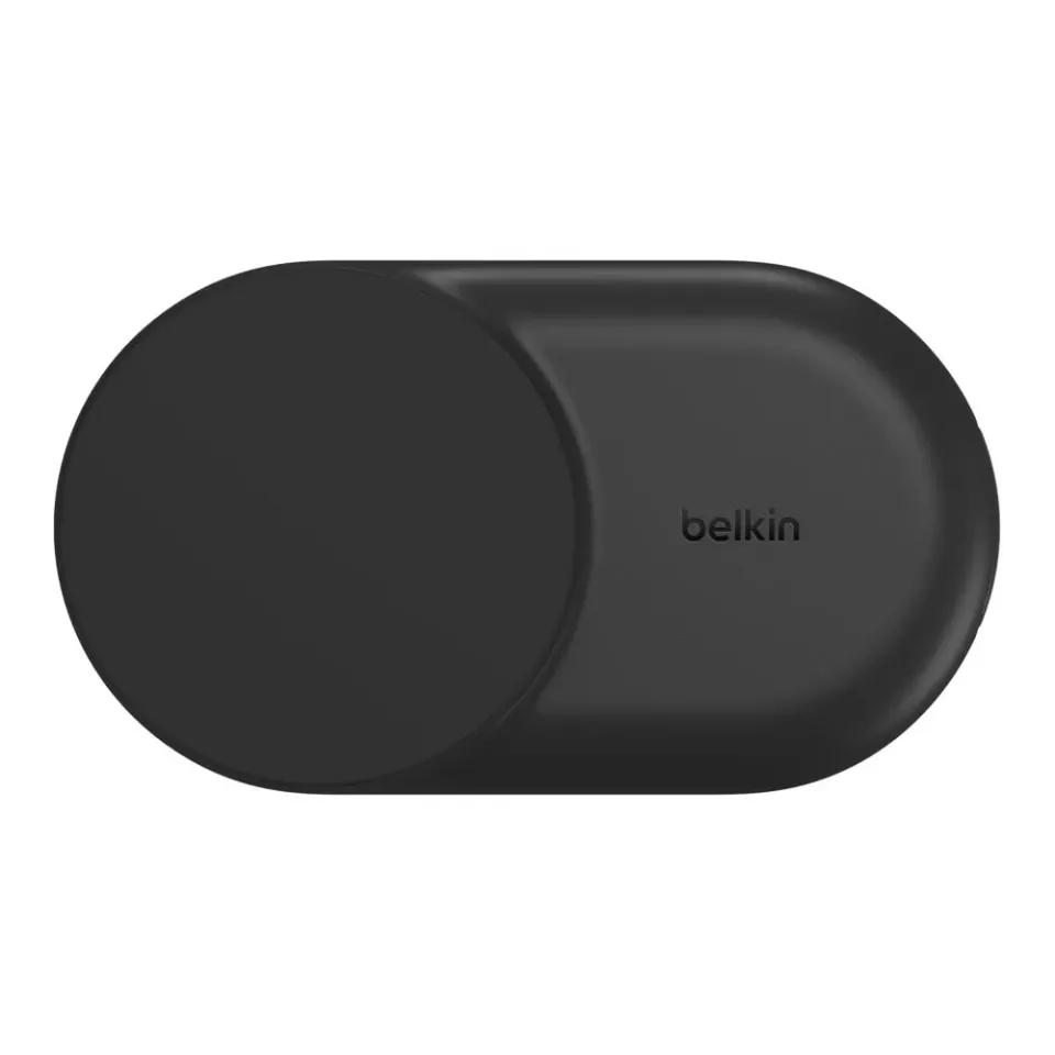 Belkin UltraCharge Qi2 25W 3v1 Magnetická nabíječka pro iPhone/Apple Watch/AirPo