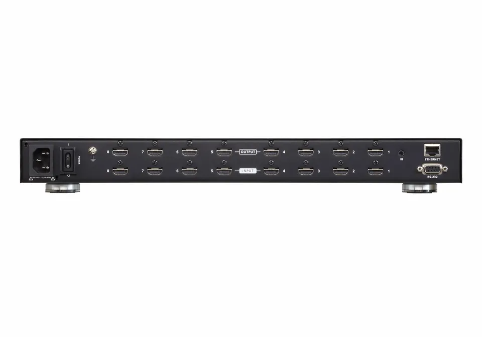 Aten 8 x 8 True 4K HDMI Matrix Switch