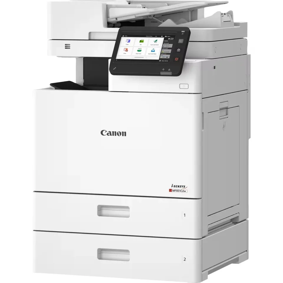 Canon i-SENSYS/MF851Cdw/MF/Laser/A4/LAN/WiFi/USB