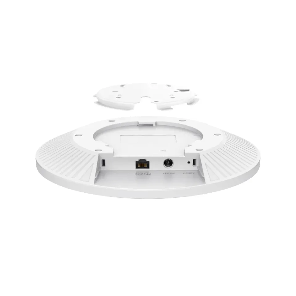 TP-Link EAP670 - AX5400 WIFI 6 přístupový bod Omada 1X 2,5 GLAN POE+ montáž na