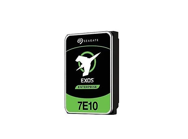 Seagate Exos 7E10 HDD, 2TB, 3.5", SATAIII, 256MB cache, 7.200RPM