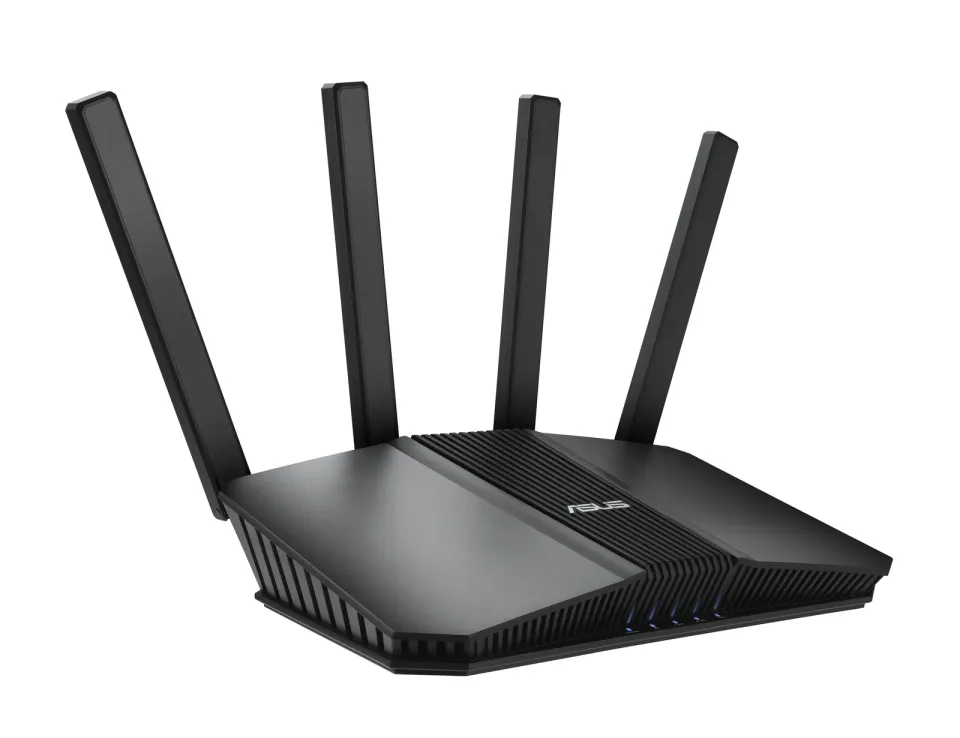 ASUS Router RT-BE58U V2, IPv6, WiFi 7, 1 GB RAM, 1x USB 3.2 Gen, 3600 Mb/s