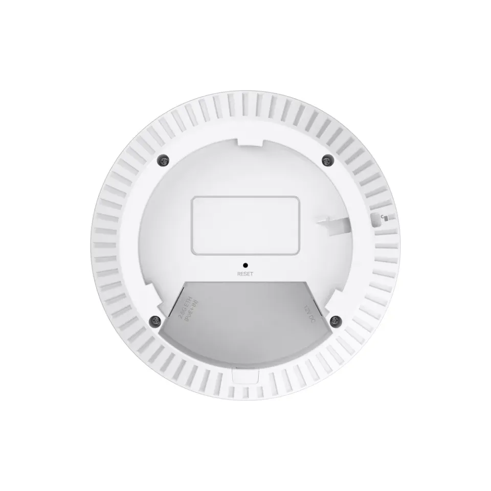 TP-Link EAP727 OMADA WiFi7 AP (BE5000,2,4GHz/5GHz,1x2,5GbELAN,1xPoE+)
