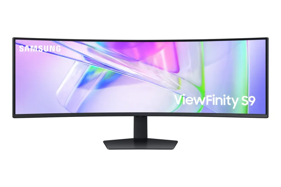 SAMSUNG MT LED LCD - 49" LCD MT S95UC - prohnutý, VA, 5210x1440, repro, 5ms, 120Hz, USB-C,LAN