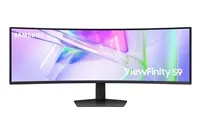 SAMSUNG MT LED LCD - 49" LCD MT S95UC - prohnutý, VA, 5210x1440, repro, 5ms, 120Hz, USB-C,LAN