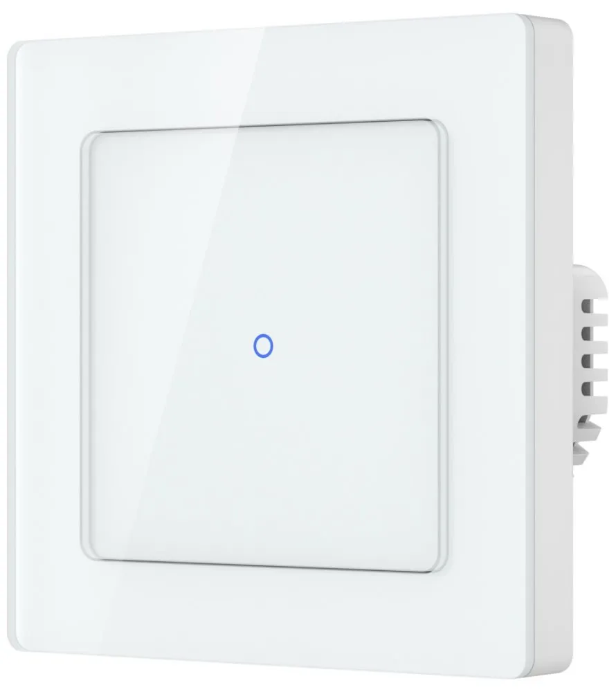 IMMAX NEO SMART vypínač Nexa 1-tlačítkový, Wi-Fi, 230V, TUYA
