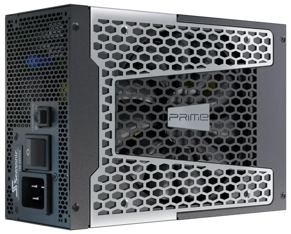 SEASONIC zdroj 1300W Prime TX-1300, ATX 3.0, 80+ Titanium