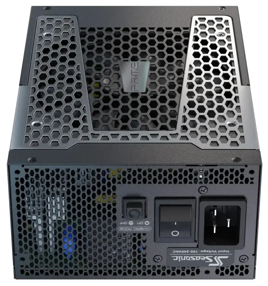 SEASONIC zdroj 1300W Prime TX-1300, ATX 3.0, 80+ Titanium