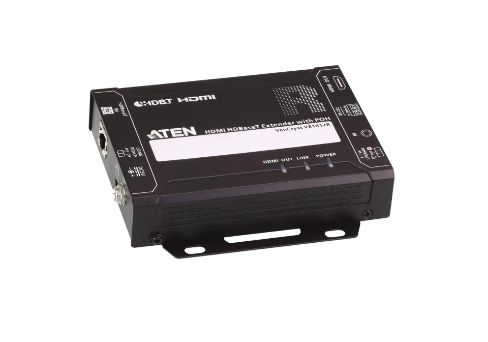 ATEN HDMI HDBaseT Receiver with POH (4K@100m) (HDBaseT Class A)