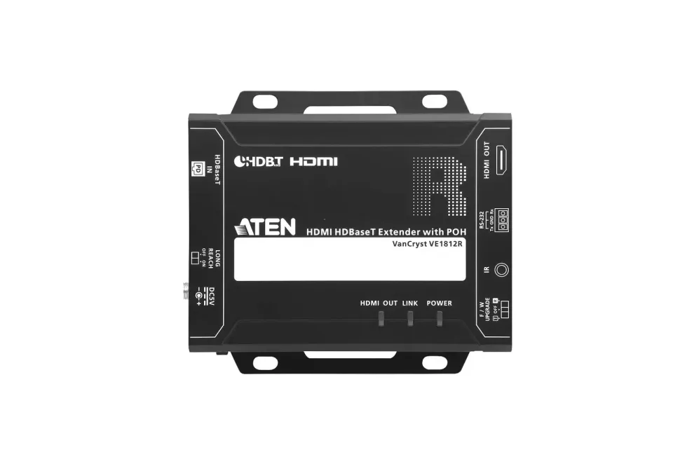 ATEN HDMI HDBaseT Receiver with POH (4K@100m) (HDBaseT Class A)