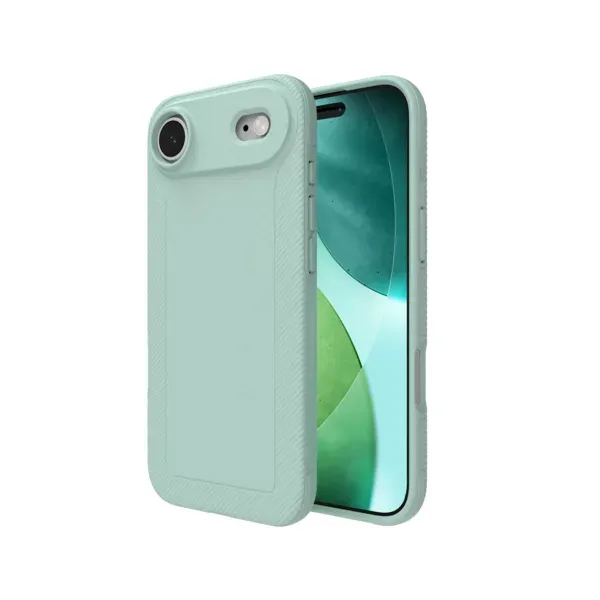 ZAGG Ochranný kryt Luxe Snap Apple Air Serene Mint